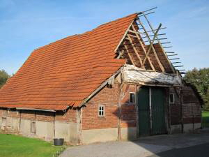 Altes Bauernhaus Borken-Burlo