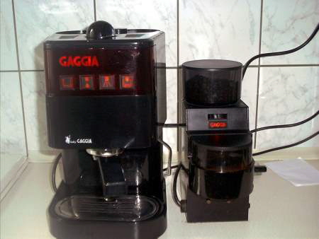 Gaggia Baby