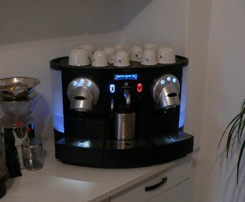 Nespresso Gemini CS220 Pro