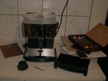 Nespresso N80