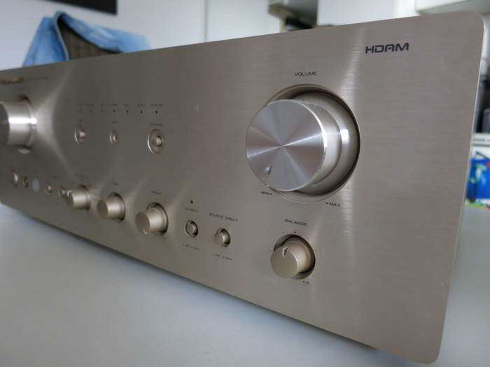 Vollverstärker Marantz PM7200