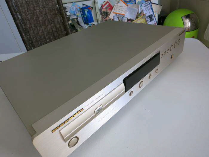 CD-Player Marantz CD6000 OSE