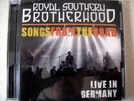 Royal Southern Brotherhood - Songs From The Road