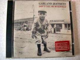 Garland Jeffreys - Don’t Call Me Buckwheat