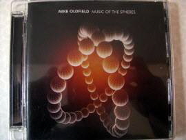 Mike Oldfield - Music Of The Spheres