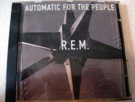 R.E.M - Automatic For The People