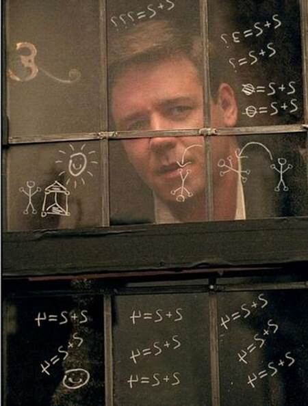 Beautiful Mind