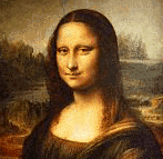 Mona Lisas Laecheln