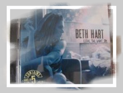 Beth Hart - Leave The Light On Beth Hart - Leave The Light On