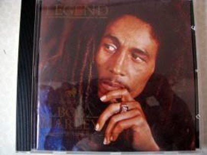 Bob Marley & The Wailers - Legends