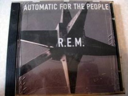 R.E.M - Automatic For The People