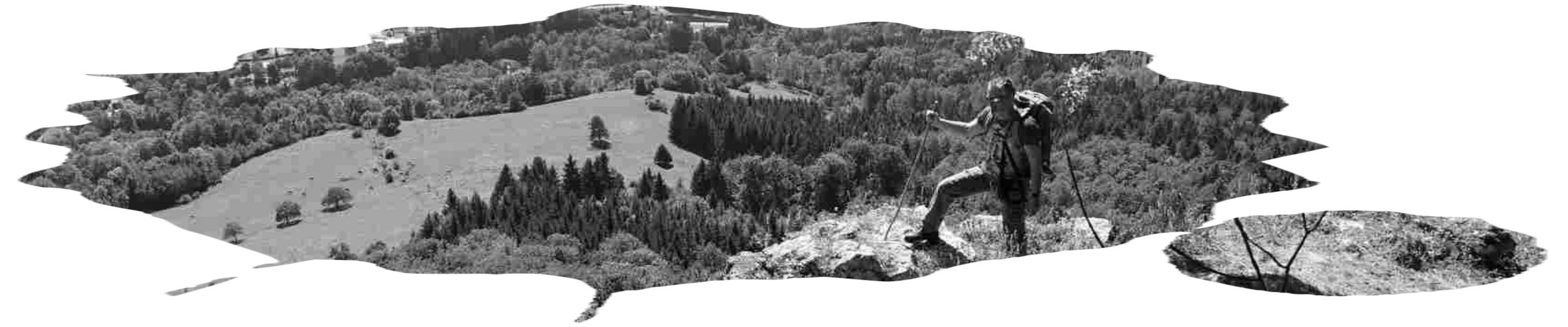 In der Nähe von Lichtenstein