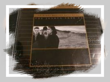 U2 - The Joshua Tree U2 - The Joshua Tree