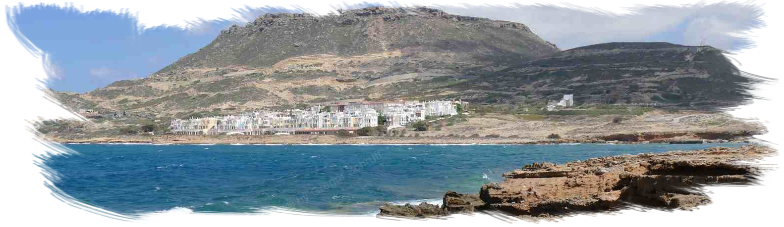 Kunst und Graffiti auf Samos Kunst und Graffiti auf Samos